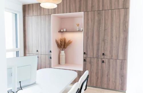 Le Malo - 100 m2 Appartement 100m2 proche centre et rocade - Foto 9