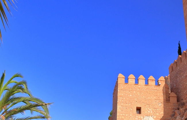 Free tour dans l'Alcazaba d'Almería - Photo 1