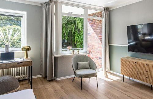 have-a-nice-Stay - nahe Bahnhof - 20 Minuten nach Hamburg - Foto 28