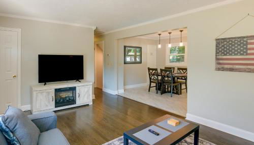 Family-Friendly Blacksburg Retreat with Playground! - Foto 4