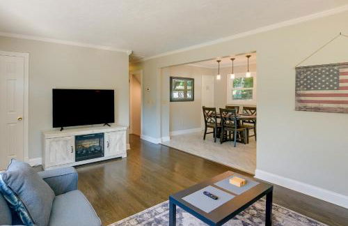 Family-Friendly Blacksburg Retreat with Playground! - Foto 4