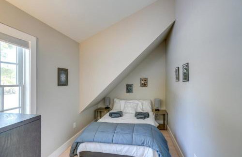 6 Mi to Tanglewood! High-End Lee Apartment - Foto 19