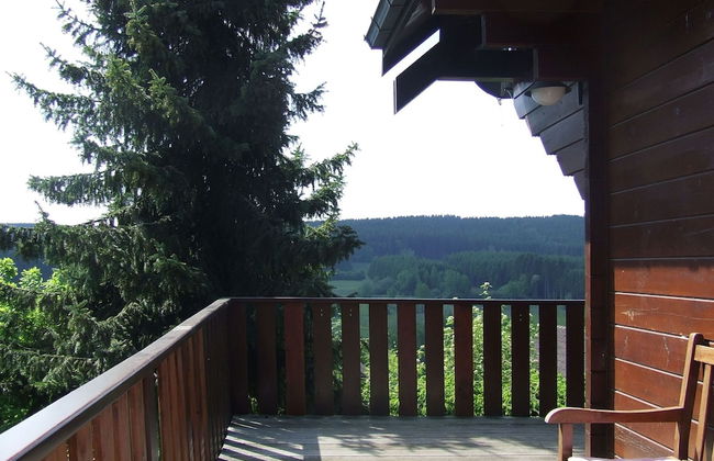 Relaxing Chalet in Dochamps With Swimming Pool and Terrace - Foto 27