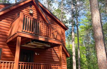 Cabin Retreat with Sauna Trails and Lake Access - Foto 40