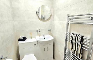 Warm & Cosy Home in Glasgow - Foto 10