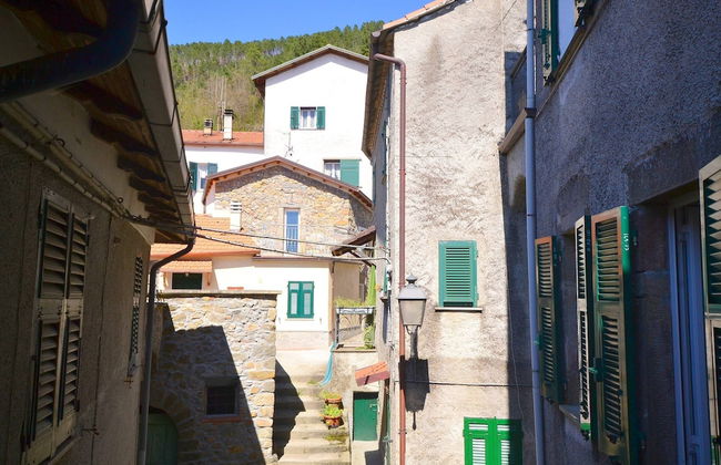 Holiday Home in Sesta Godano With BBQ - Foto 38