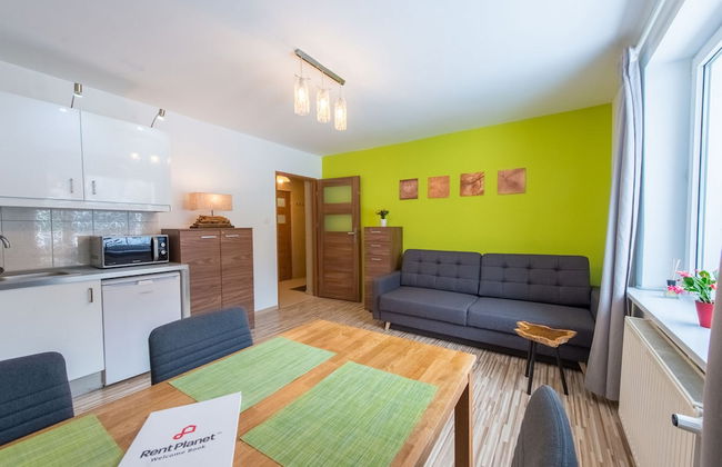 RentPlanet - Apartament Bronka Czecha - Photo 5