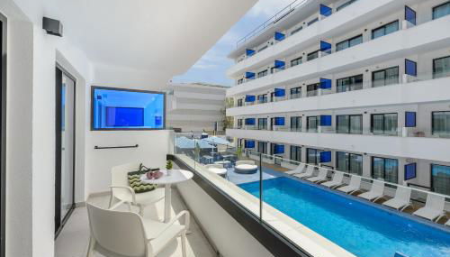 Apartamentos Vibra Jabeque Blue - Adults only - New Opening 2025 - Foto 2