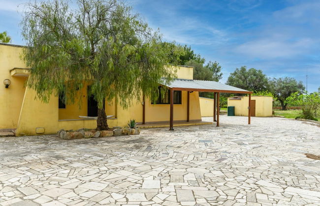 Villa Salento Green con Piscina by Wonderful Italy - Foto 26