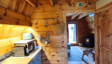 Chalé da Cumieira Nova - Foto 5