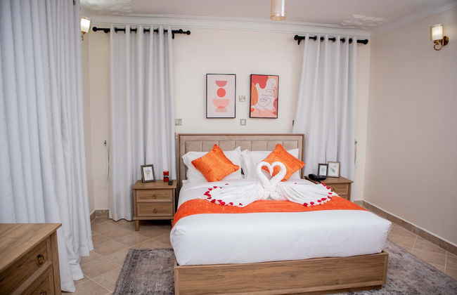 Lux Suites Eldoret Luxury Villas - Foto 5