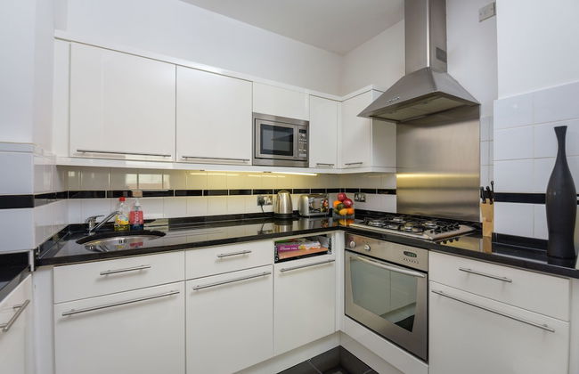 Super Central London - sleeps 4 - Foto 6