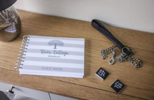 River Cottage, Melverley - Foto 25