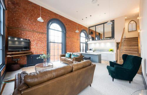 The Old Chapel Apartments - Foto 42