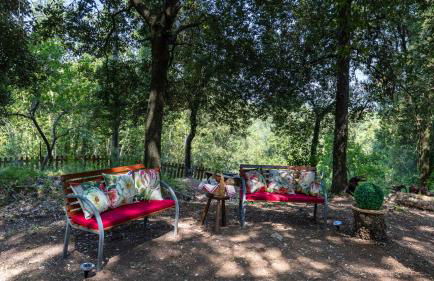 Villa Rinaldi 6 in Carpineta - Foto 96