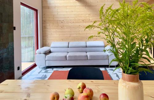 Polana Gawrycha, domki nad jeziorem z widokiem - Foto 68