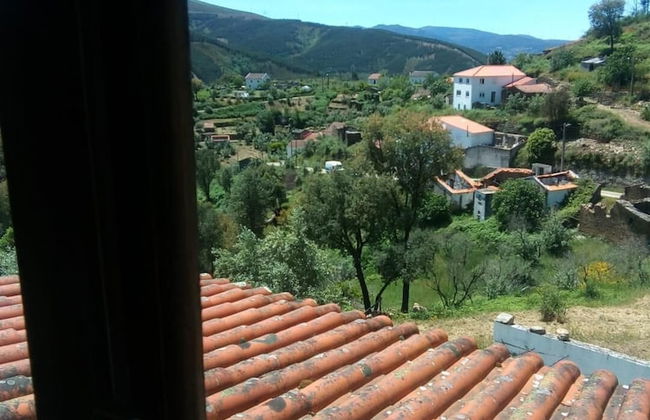 Refugio da Montanha Amazing Views Gois Region - Foto 39