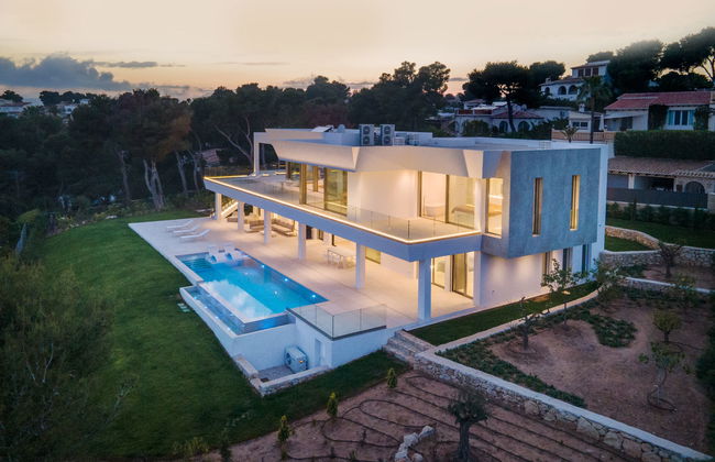 Villa Halcon al Mar - Foto 66