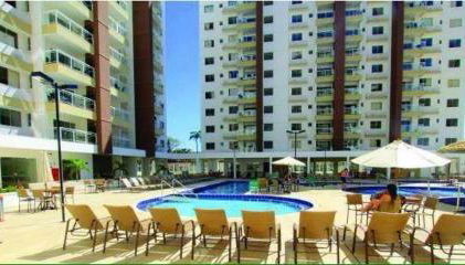 Apartamento no Condomínio Casa da Madeira em Caldas Novas-GO - Foto 3