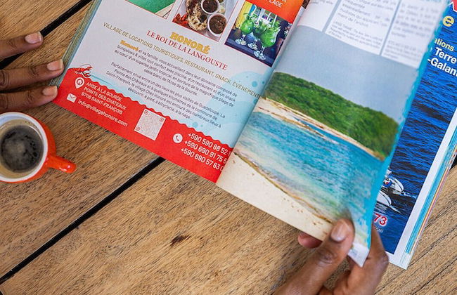 Village Bungalows Chez Honore - Photo 43