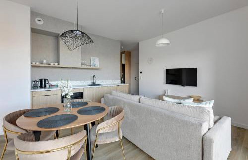 Sol Marina - Pool, SPA, Wellness, Riverview & Parking by Downtown Apartments - Foto 39