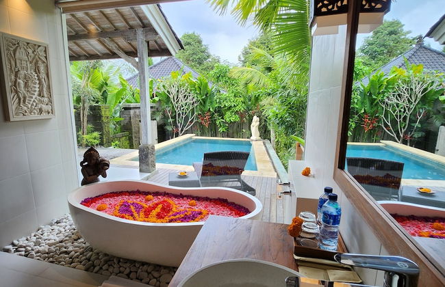 Pinggala Villa Ubud - Foto 57