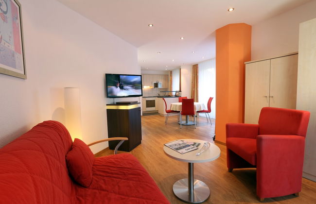 Apparthotel Feehof Saas-Fee - Foto 14