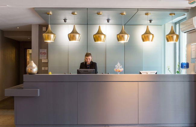 Appart'City Classic Lyon Part-Dieu - Foto 4