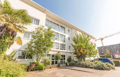 Appart'City Classic Rennes Ouest - Foto 8