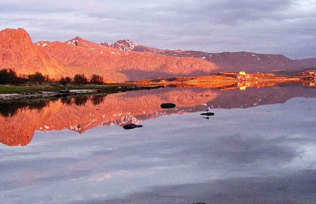 6 Person Holiday Home in Bindalseidet - Foto 4