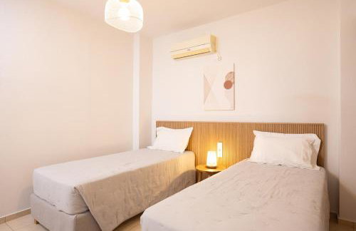 Irida beachfront Villa for 12 steps to amenities - Foto 24