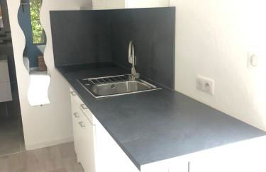 Studio en fond de jardin - Foto 7