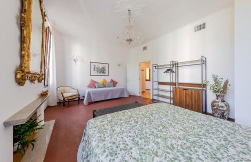 Casa dell'Aviatore con terrazza sul giardino - Foto 19