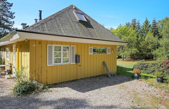 8 Person Holiday Home in Rorvig - Foto 18