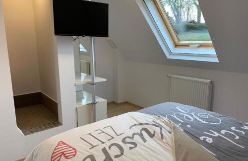 Fischerhus mit Boot,Sauna und Kamin je Seite - Foto 13