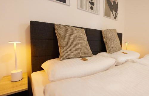 HomeME 1 I zentral I NETFLIX I Küche I Parkplatz I kliniknah - Foto 7