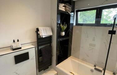 Modernes Apartment - zentral - nahe Hamburg & Lübeck - Foto 7