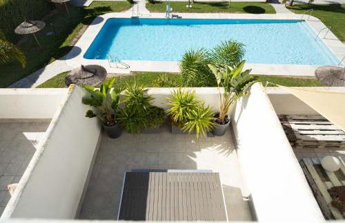 Tarifa Cozy House - Pool, Parking, Family - Foto 30