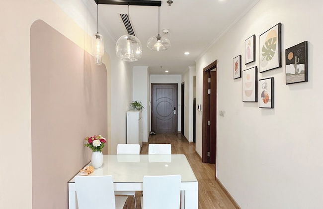 NVT Housing - Vinhomes Times City Apartment Hanoi - Foto 5