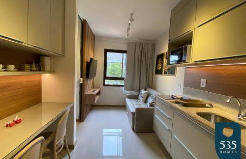 Lindo Apartamento Quarto e Sala em Salvador - Foto 8