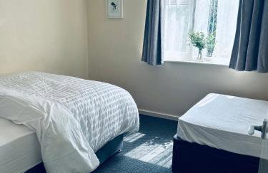 Central Upton Upon Severn 2 bedroom property sleeps 6 - Foto 11