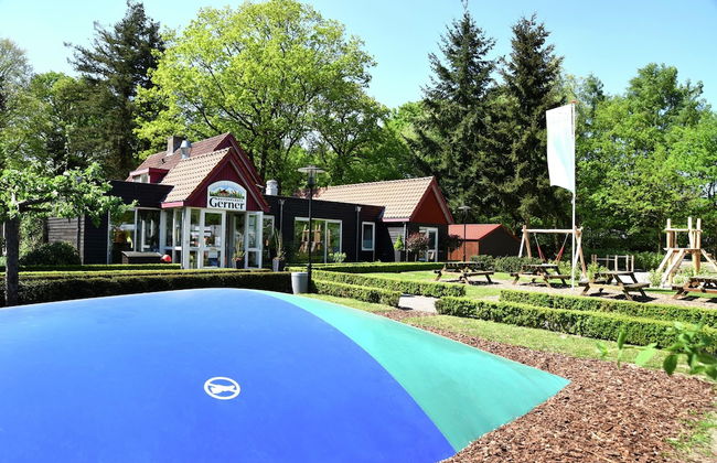 Cozy Holiday Home with Bubble Bath near Zwolle - Foto 25