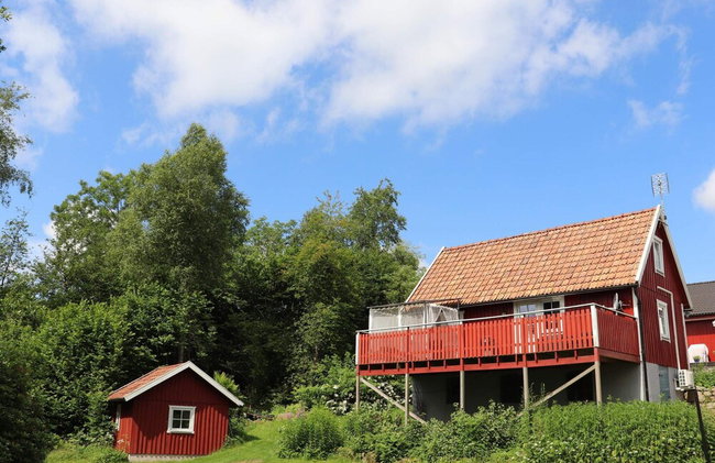 4 Star Holiday Home in Munka-ljungby - Foto 25