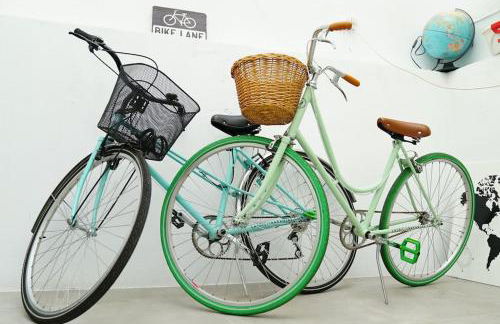 LA CASA DE LAS BICIS - Foto 1