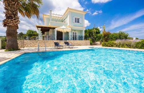 Villa Ioanna Agios Stephanos - Photo 61