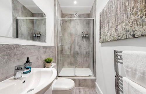 WhiskAwayStays Foregate Studio No 3 - Foto 30