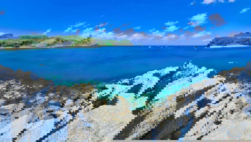 Snorkeling a Praia do Cachorro