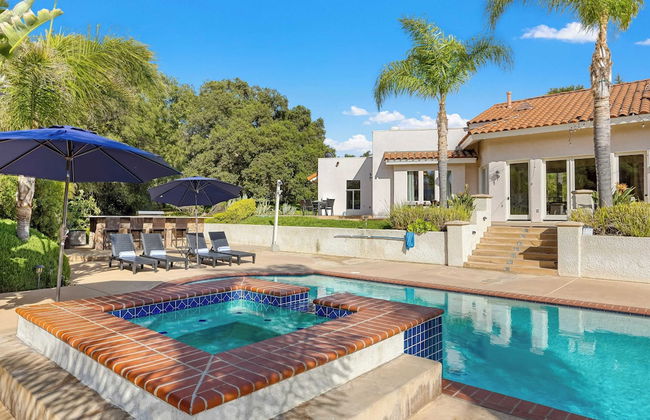 Grapevine by Avantstay Secluded 5BR Villa 4 Acres of Vineyards & Avo Groves! - Foto 77