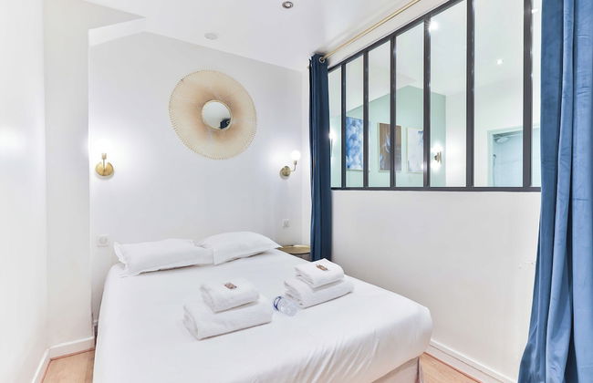 Appartement in the Heart of Paris Nation/charonne - Foto 5