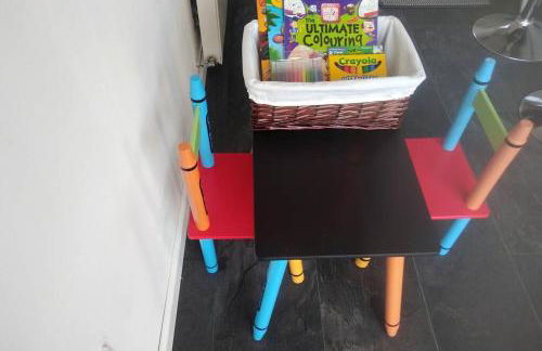 The Cottage - Hot Tub - nr Glasgow - self check-in - Foto 30